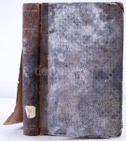 Keresztyén katekismus, az az: a keresztyén hitnek ágazatira... Pest, 1851. Trattner-Károlyi, Korabel...