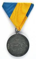 1941. &quot;Délvidéki Emlékérem&quot; eredeti mellszalaggal T:2 1941. Commemorative Medal for the Return of Southern Hungary with original ribbon C:XF