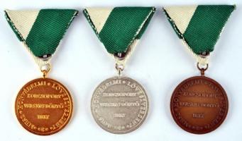 ~1950. "Magyar Honvédelmi Szövetség - Honvédelmi Lövészverseny - Korcsoport Verseny Döntő"...