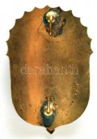 "Vitézi Rend jelvény" zománcozott gyűjtői replika T:2
Hungary "The Hungarian Vitéz Or...