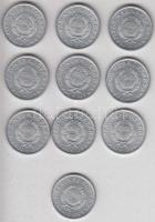 1965. 1Ft Al (10x) T:1,2