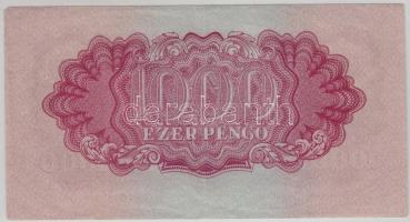 1944. 1000P "A Vöröshadsereg Parancsnoksága" T:III