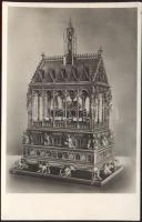 Szent István Év / 1938 St. Steven`s year, right hand of St. Steven (EK)