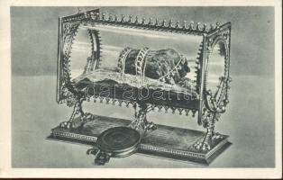 Szent jobb Kettős szent év / Steven`s year, right hand of St. Steven