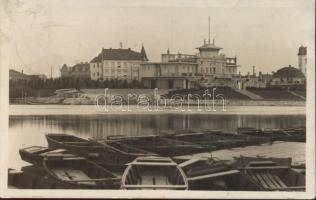 Győr torna egylet klubháza (fl)