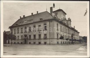 Gyöngyösi önkéntes tűzöltó és mentőtestület székháza