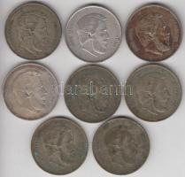 1947. 5Ft Ag "Kossuth" (8x) T:3