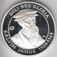 2009. 5000Ft "Kálvin János" Ag T:PP