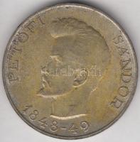 1948. 5Ft Ag "Petőfi" T:2