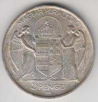 1939. 5P Ag "Horthy - balra" T:2