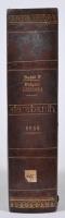 Budai Ferencz: -- polgári lexicona I-III. egybekötve Előszó: Réső Ensel Sándor. Pest, 1866. Khór és ...