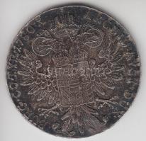 Ausztria 1780SF Tallér Ag "Mária Terézia" utánveret T:2 patina
Austria 1780SF Thaler Ag &q...