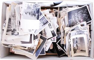 Eszenyi Irma (1925) operaénekesnő és Vasadi Balogh Lajos (1921-2003) zeneszerző karmester fotótékája...