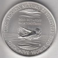 2010. 5000Ft "Úszó EB" T:BU