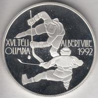 1989. 500Ft Ag "Téli olimpia-Albertville" T:PP