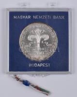 1978. 200Ft Ag "Első magyar aranyforint" T:BU Eredeti plombált MNB plasztiktokban!