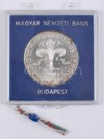 1978. 200Ft Ag "Első magyar aranyforint" T:BU Eredeti plombált MNB plasztiktokban!