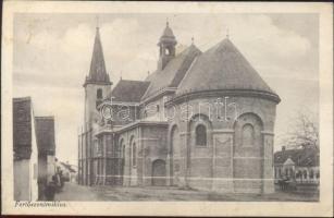 Fertőszentmiklós templom (Rb)