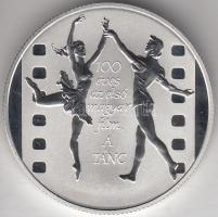 2001. 3000Ft Ag "100 éves az első magyar film - A tánc" T:PP Csak 3500db!