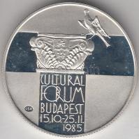 1985. 500Ft Ag "Kulturális fórum" T:PP