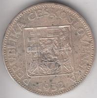 Csehszlovákia 1932. 10K Ag T:2
Czechoslovakia 1932. 10 Korun Ag C:XF