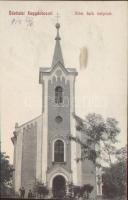 Nagydobos Katolikus templom (Rb)