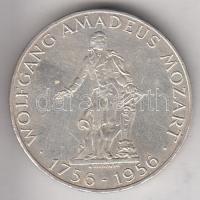 Ausztria 1956. 25Sch Ag "Mozart" T:2
Austria 1956. 25 Schilling Ag "Mozart" C:XF