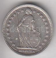 Svájc 1928. 1Fr Ag T:2-
Switzerland 191928. 1 Francs Ag C:VF
