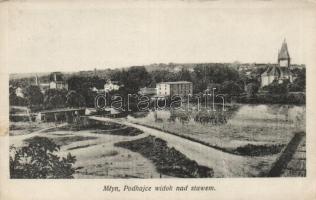 Podhajce, Pidhaitsi, lake