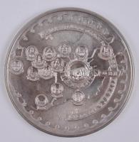 Bozó Gyula (1913-2004) 1988. "Szent Jobb országjárása-Szent István halálának 950. évfordulója&q...