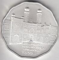 2009. 5000Ft Ag "Dohány utcai zsinagóga" T:BU