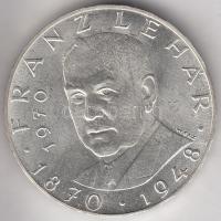 Ausztria 1948. 25Sch Ag "Franz Lehar" T:2
Austria 1948. 25 Schilling Ag "Franz Lehar&...
