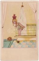 Girl, shower s: Kurt Maison