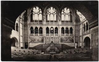 Budapest V. Parlament, képviselőház, ülésterem