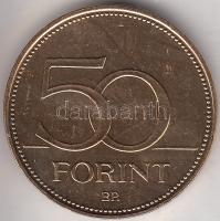 2006. 50Ft "1956-os forradalom 50. évfordulója" aranyozva T:1