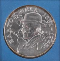 1981. 500Ft Ag "Bartók Béla" T:BU eredeti MNB plasztiktokban!