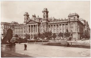 Budapest V. Királyi Kúria, Csiky fotó