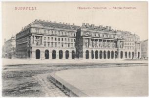 Budapest V. Földművelési Minisztérium