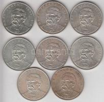 1994. 200Ft Ag "Deák" (8x) T:2