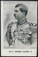 M.S. Regele Carol II non pc (gluemark)