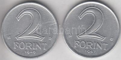 1946-1947. 2Ft (2x) T:1-,2-