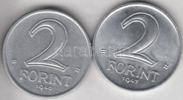 1946-1947. 2Ft (2x) T:1-,2