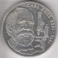 NSZK 1988F 10M Ag "Carl Zeiss" T:P
GFR 1988F 10 Mark Ag "Carl Zeiss" C:P