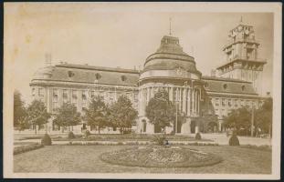 Zenta town hall (EK)