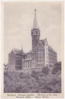 Budapest I. Országos Levéltár