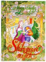 Mary & Charles Lamb: Shakespeare mesék. Budapest 2006. Arión Kiadó. Herpai Zoltán illusztrálta és dedikálta!