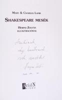 Mary & Charles Lamb: Shakespeare mesék. Budapest 2006. Arión Kiadó. Herpai Zoltán illusztrálta é...