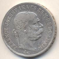 1909. 5K Ag "Ferenc József" T:3