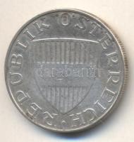 Ausztria 1958. 10Sch Ag T:2-
Austria 1958. 10 Schilling Ag C:VF