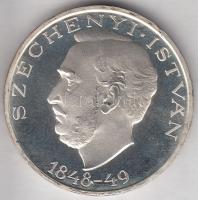 1948. 10Ft Ag "Széchenyi" utánveret T:PP
